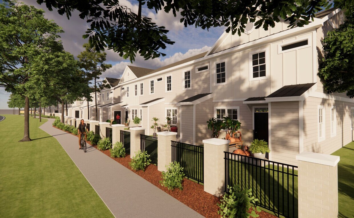 Wrightsville Townes Apartments in Wilmington, NC