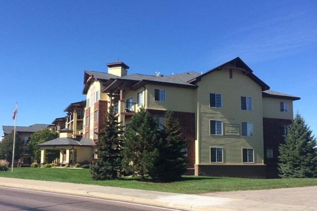 Foto del edificio - Northridge Court-55+ Senior Housing