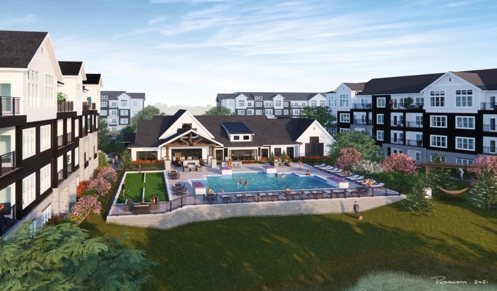 Encore Apartments in Belton, MO