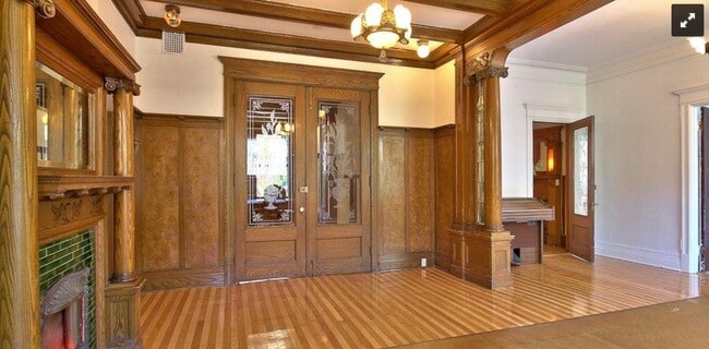 Double living room - 1444 Rue Beaudry