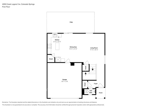 Building Photo - 4059 Creek Legend View