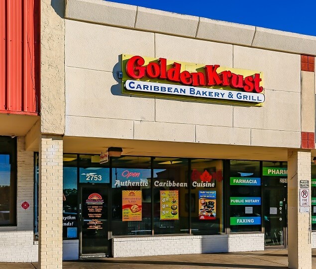 From curry chicken to rum cake, Golden Krust has it all