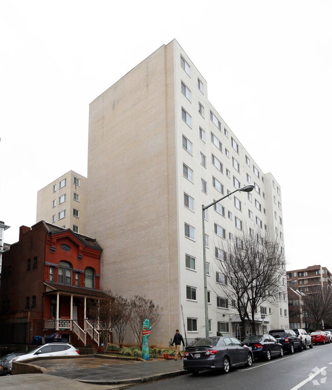 King Towers Apartments Washington, DC