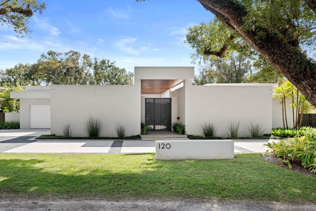 Foto principal - Spectacular Modern, 1-story house in Winte...