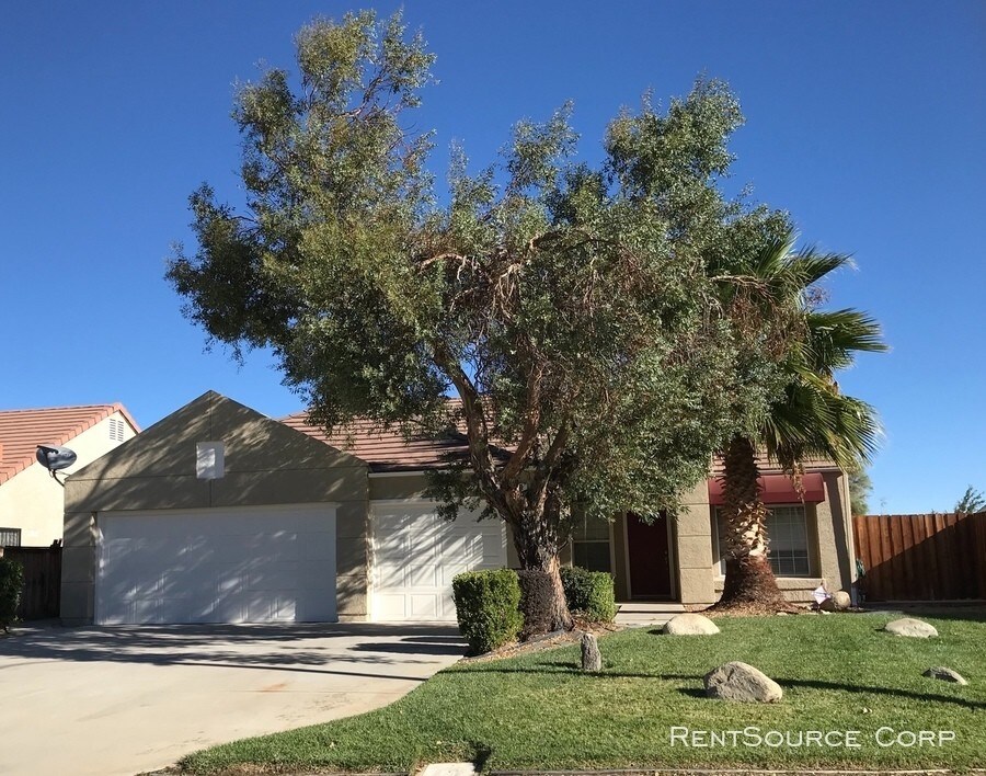 36 Houses Available for Rent in Palmdale, CA