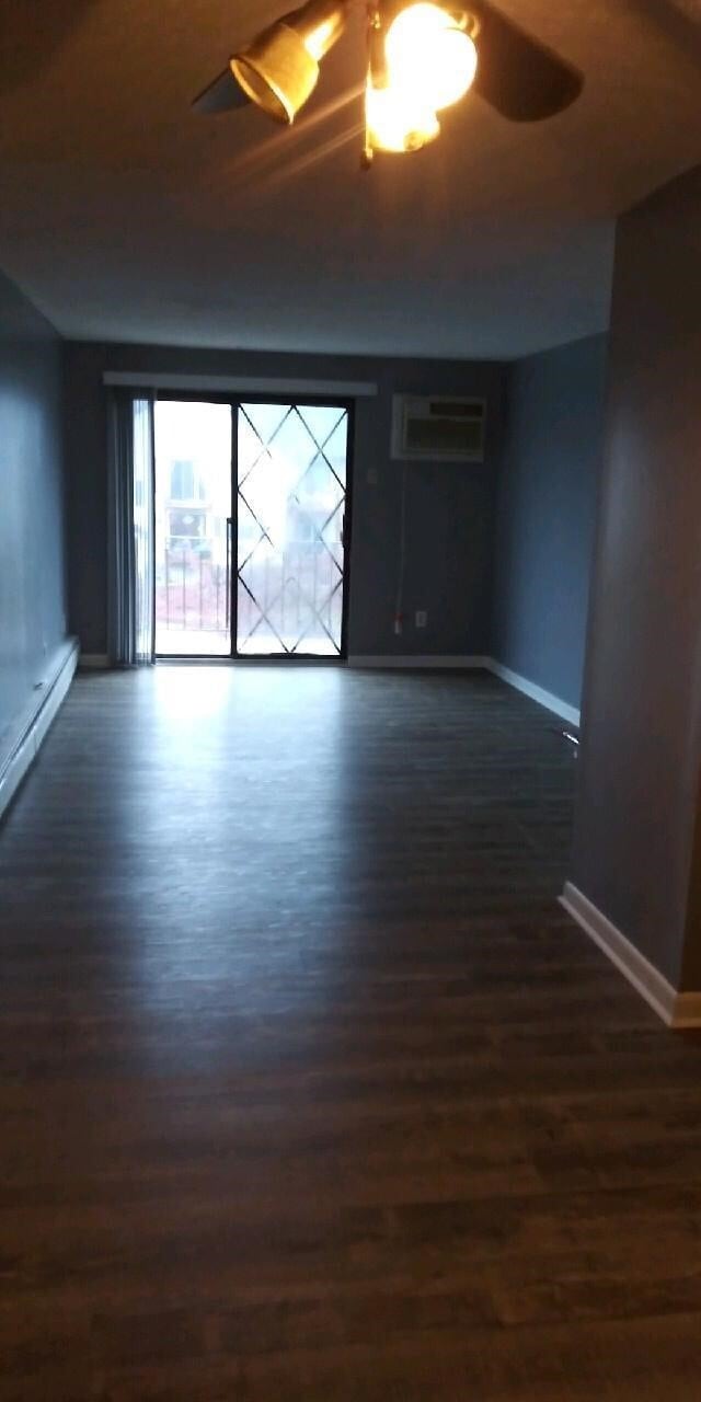 Living Room - 351 Pawtucket Blvd