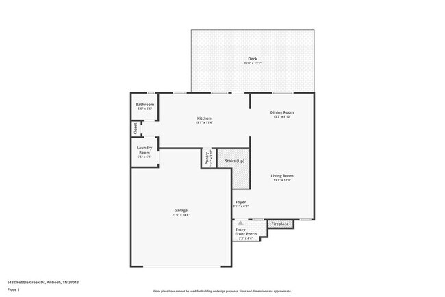 Foto del edificio - 5132 Pebble Creek Dr
