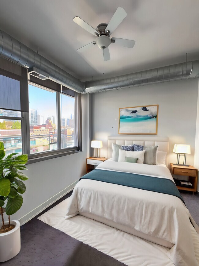 Foto del edificio - 901 W Madison St