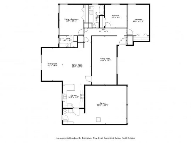 Building Photo - 3710 Skylark Ave