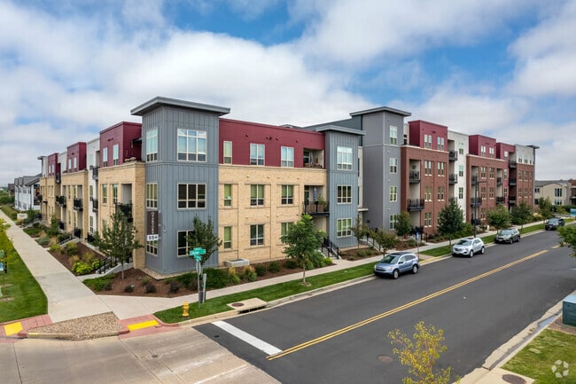 Building Photo - Overture Central Park 55+ Active Adult Apartment Homes