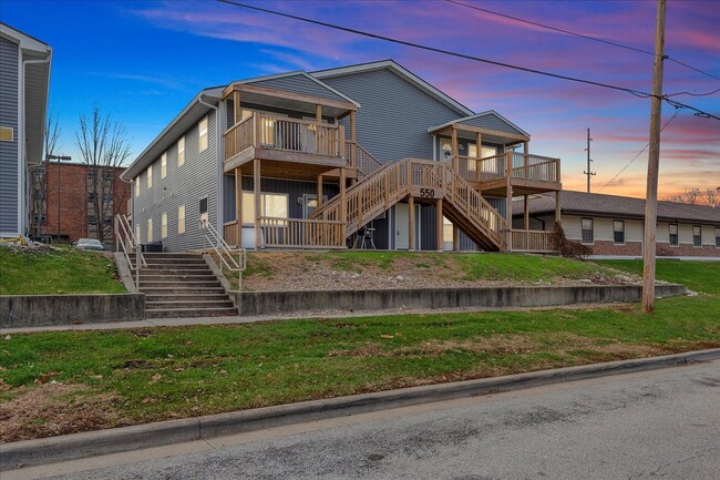 Building Photo - The District Apartment Homes