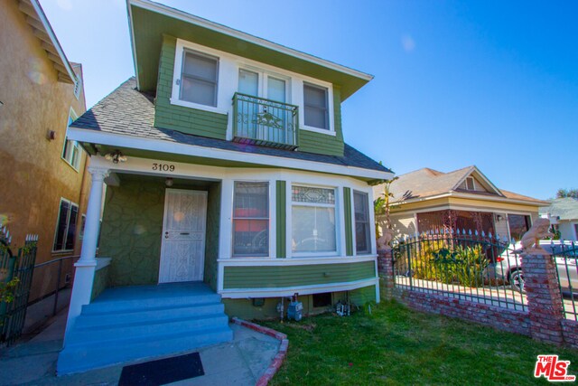 Building Photo - 3109 S Catalina St