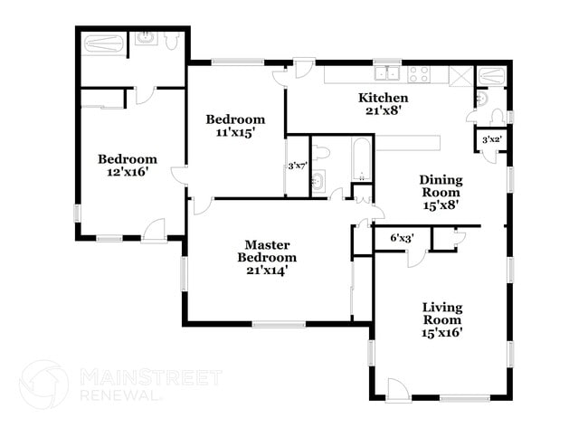 Building Photo - 1754 W Pueblo Vista Blvd