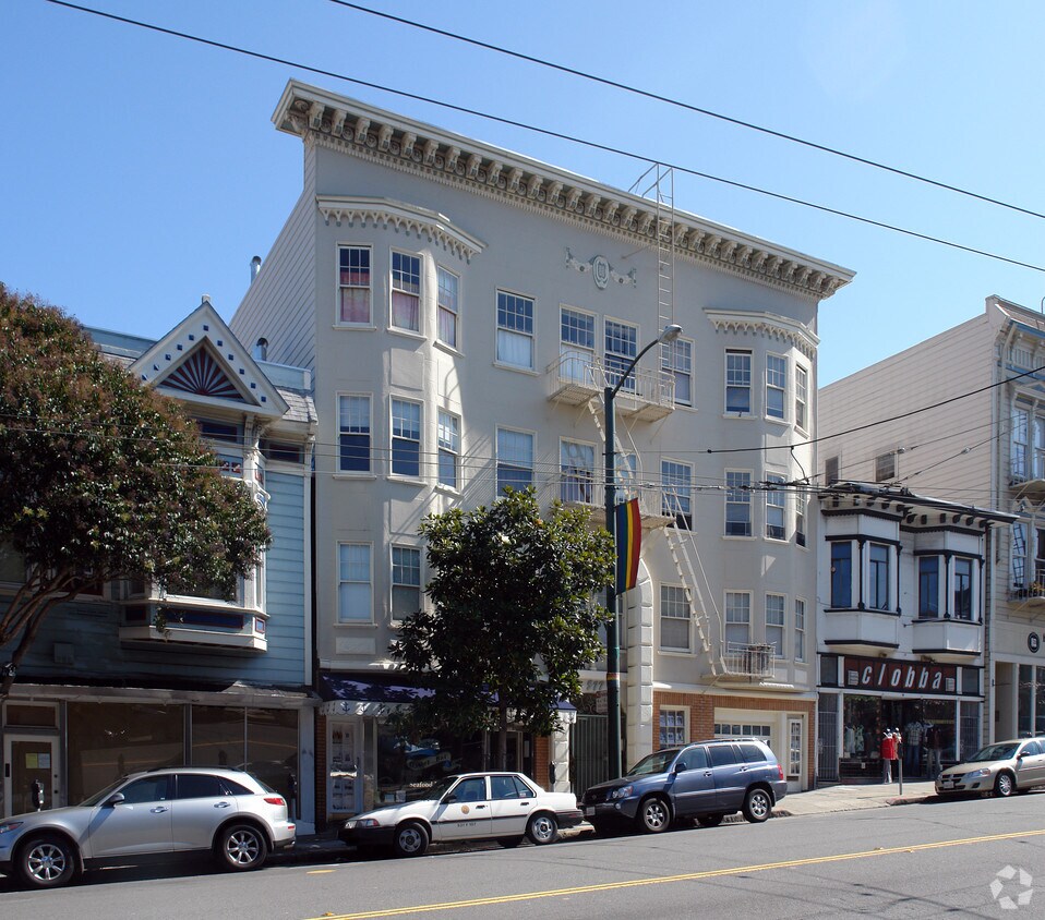 Foto del edificio - 577 Castro St