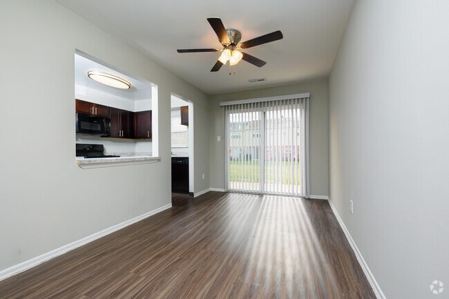 3HAB, 1BA, 2HB - 1.222SF - The Bradford
