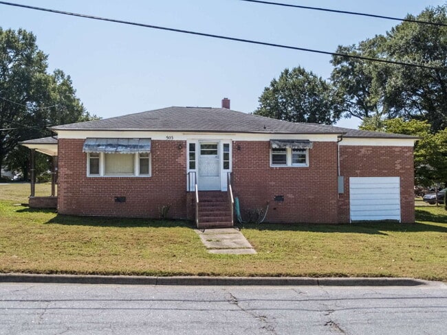Building Photo - 503 Childs St