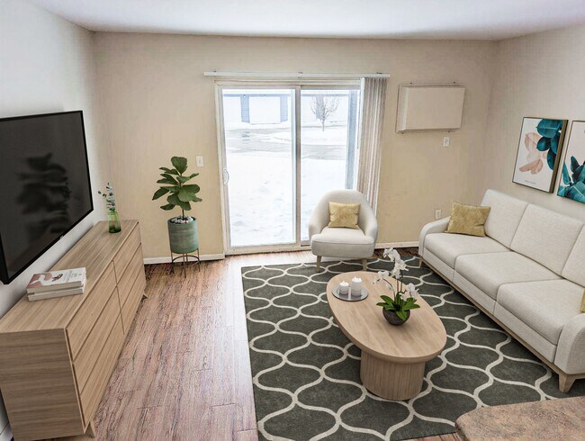 Foto del edificio - Northern Pacific Apartments