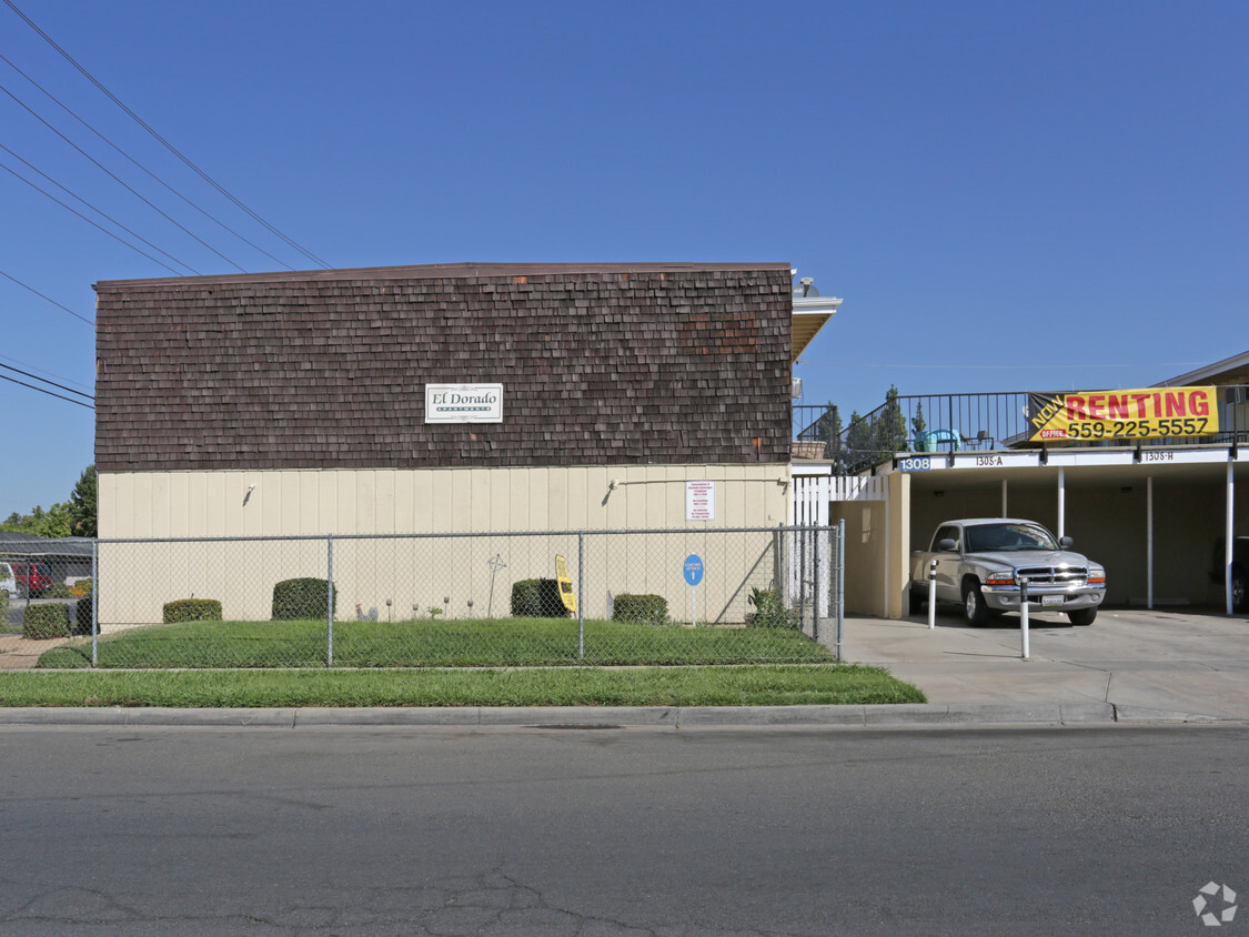 Building Photo - El Dorado Apartments