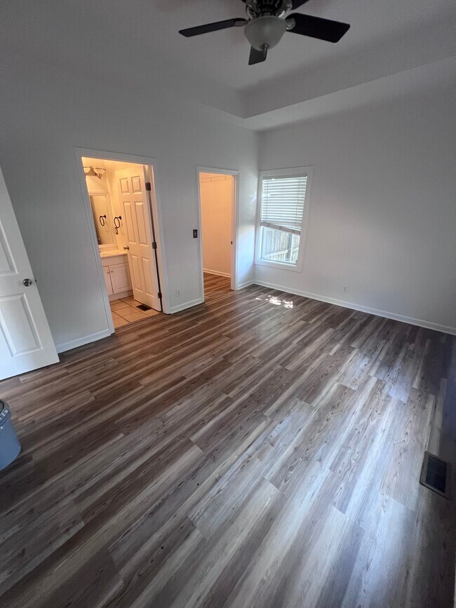 Dormitorio 1 - 3524 Park Ave