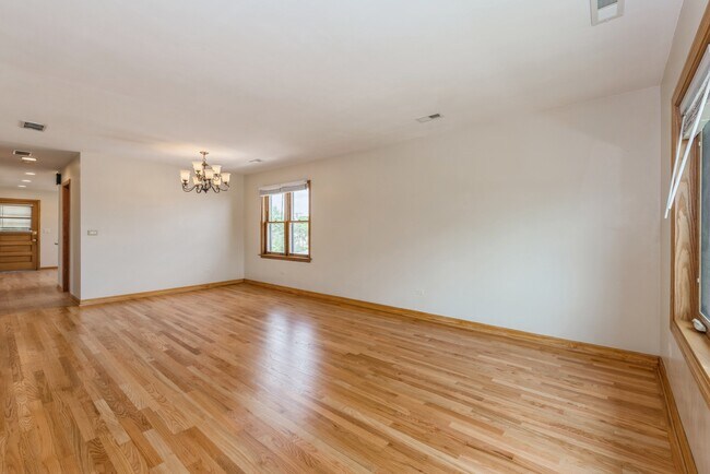 Living Room - 8108 N Oriole Ave