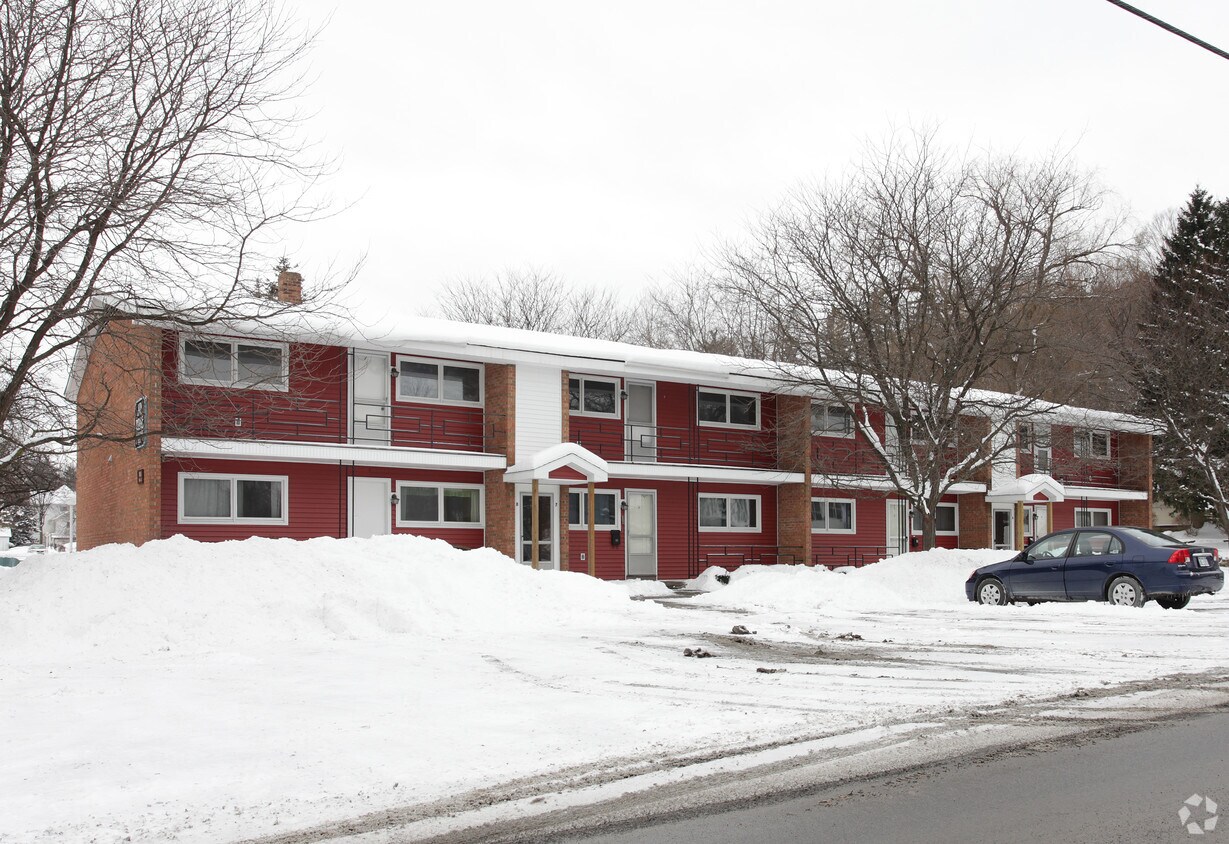 J Ridge Apartments Cobleskill, NY