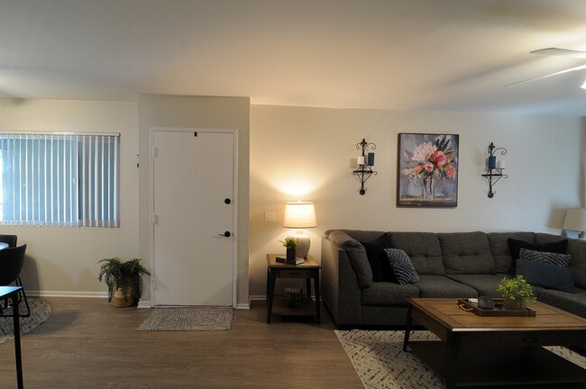 Sala de estar - Palm Central South