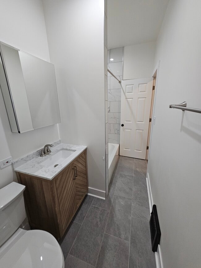 Bathroom - 3749 W Grace St