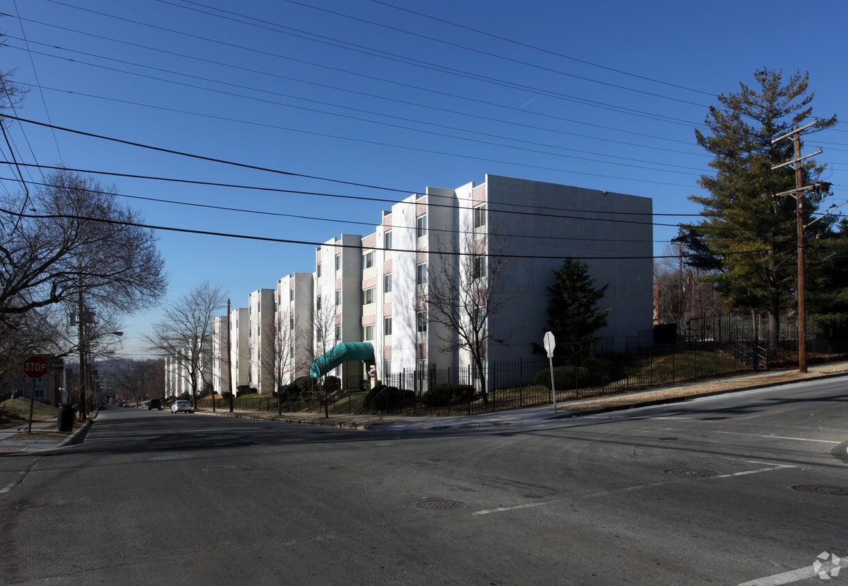 Highland Terrace Apartments Washington, DC
