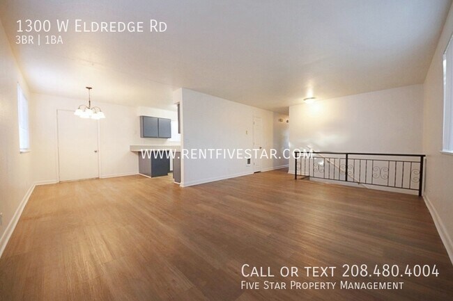 Foto del edificio - 1300 W Eldredge Rd