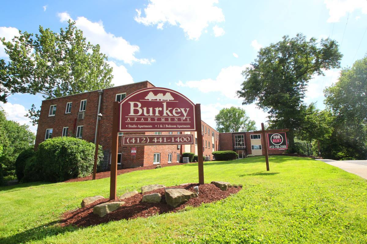 Primary Photo - Burkey Apartments