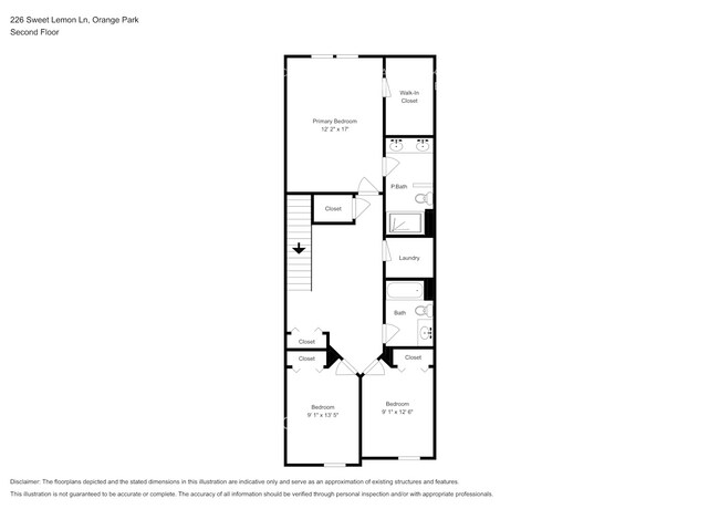 Foto del edificio - 226 Sweet Lemon Ln