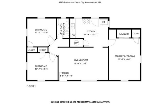 Building Photo - 4516 Greeley Ave