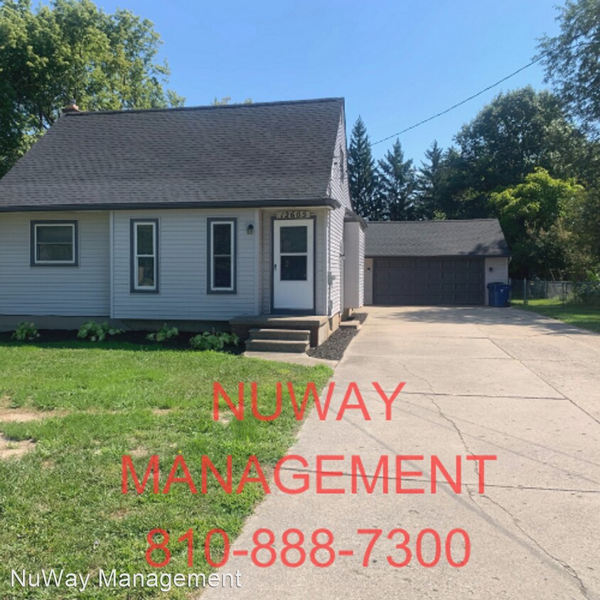 3 br, 2 bath House 12605 Holly Rd House Rental in Grand Blanc, MI