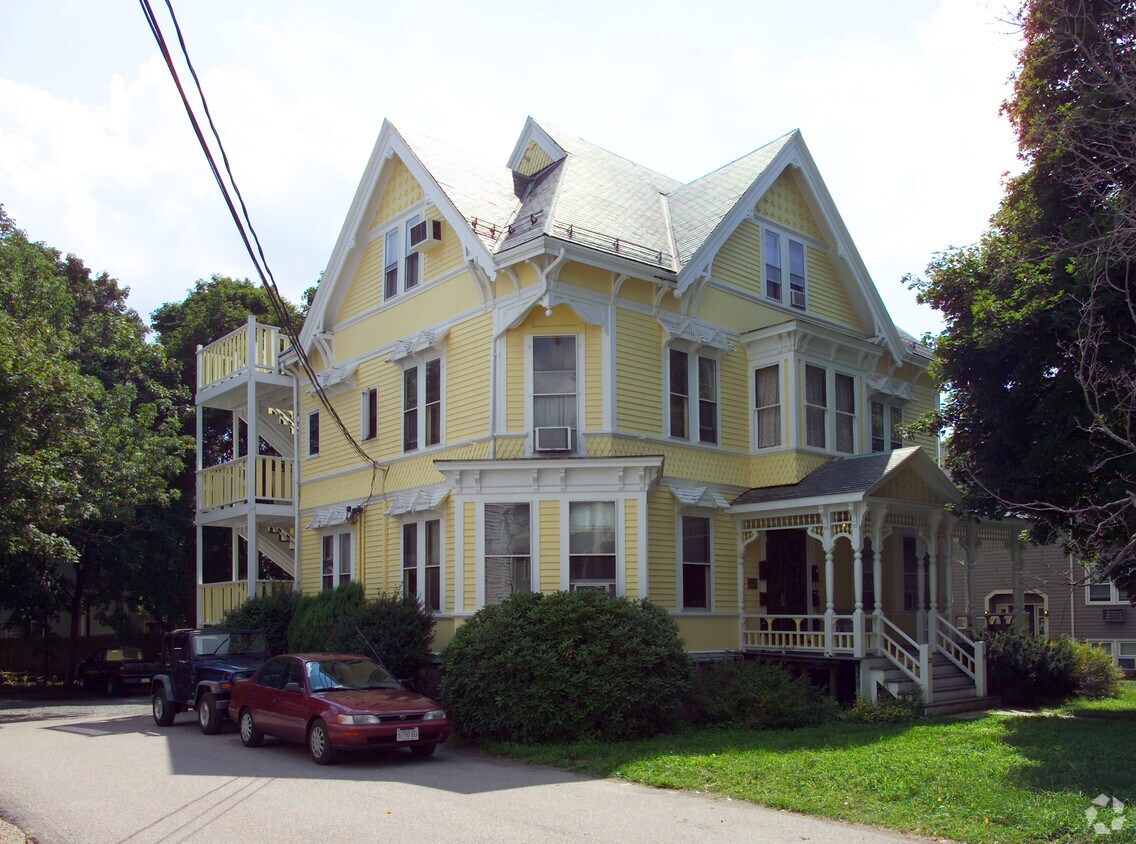 Primary Photo - 23-25 East St