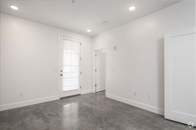 1 habitación, 1 baño, 700 ft² - St. John Flats II