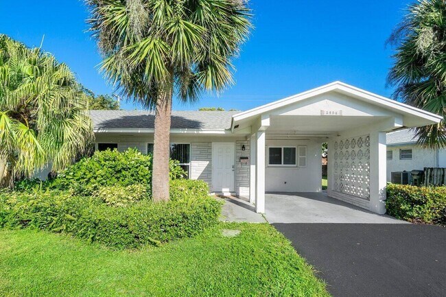 Foto del edificio - 2856 NE 5th Ave