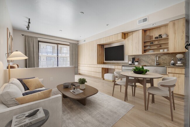 Foto del edificio - Sanctuary