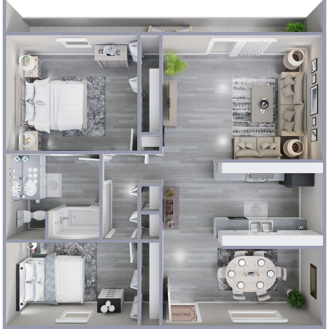 Interior Photo - The Bristols