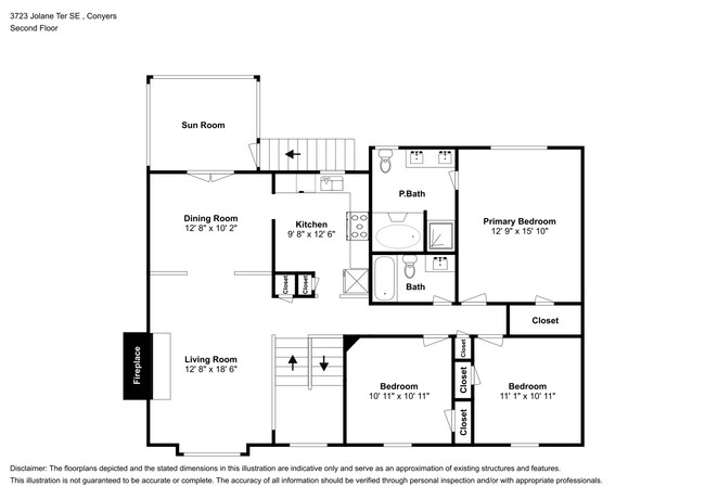 Building Photo - 3723 Jolane Ter SE