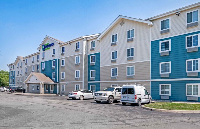 Foto del edificio - Furnished Studio-Indianapolis - Lawrence