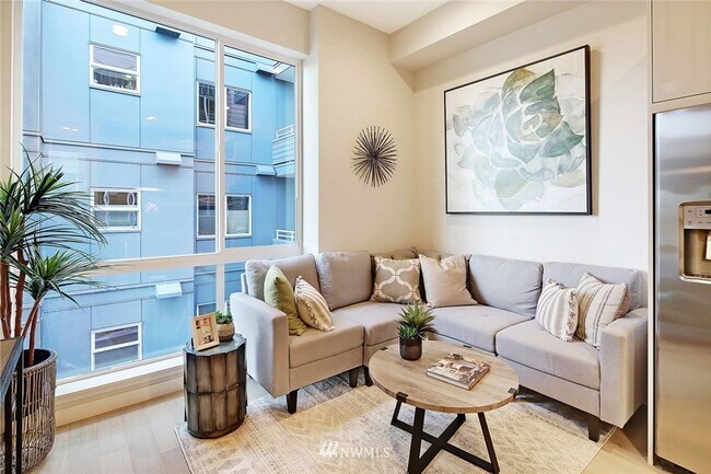 Foto del edificio - New Construction Townhome in West Seattle!