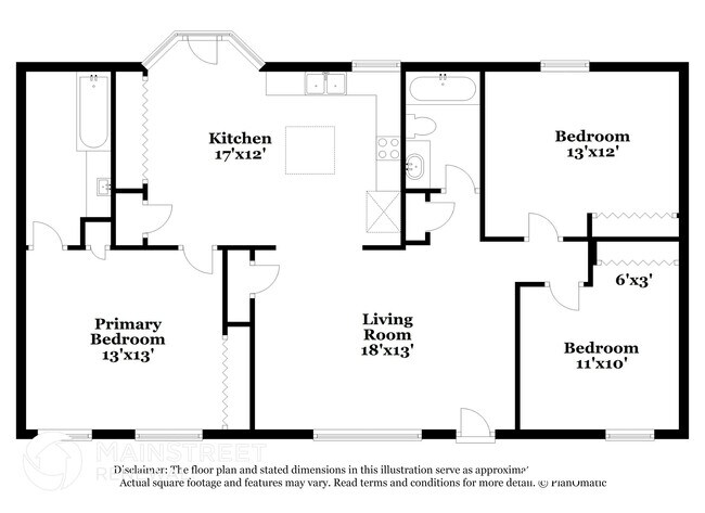 Foto del edificio - 4802 Farmview Dr