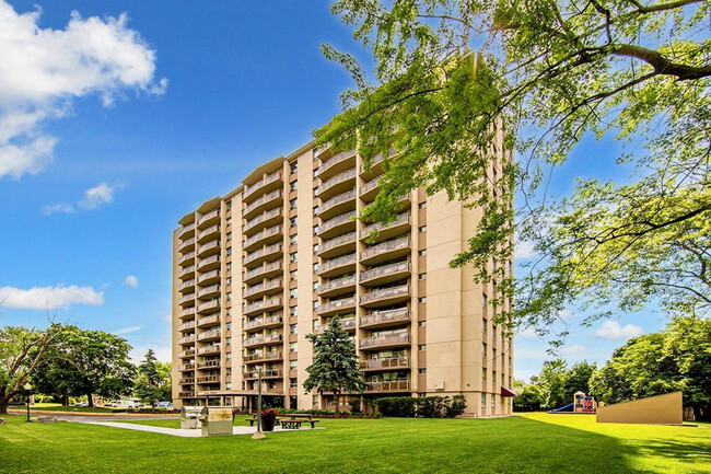 Photo du bâtiment - Royale Towers