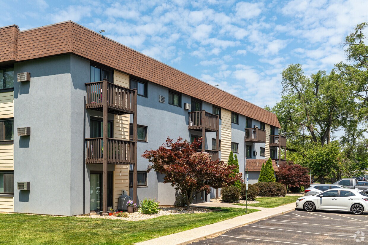 Foto principal - Regents Park Apartments