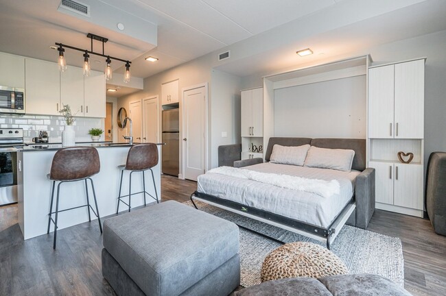 Photo de l'intérieur - URBN Lofts
