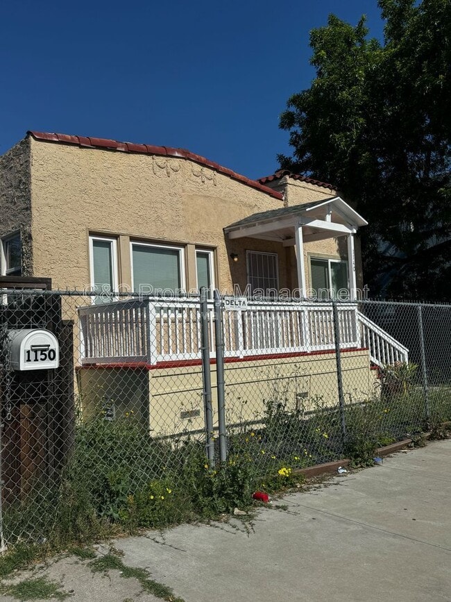 Foto del edificio - 1140 West St