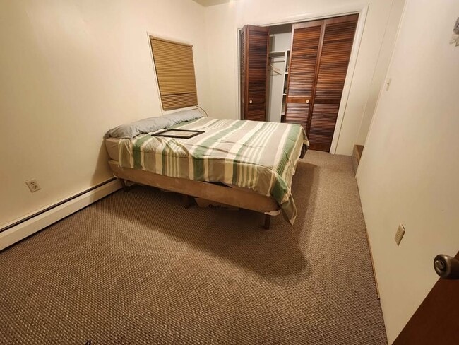 Living Space (Bedroom/LR combo) - 430 Jordan Ave