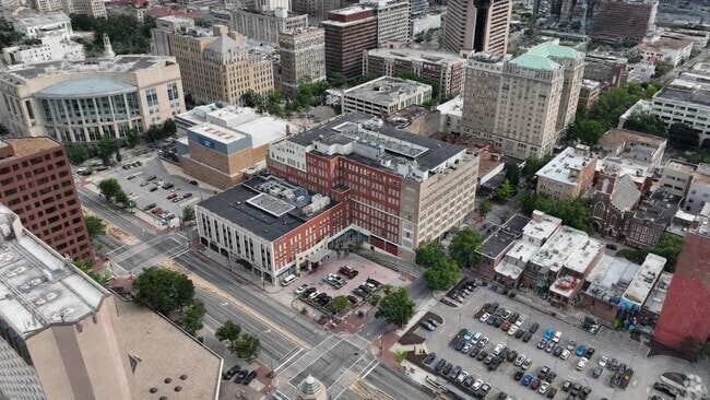  - Miller and Rhoads Residences