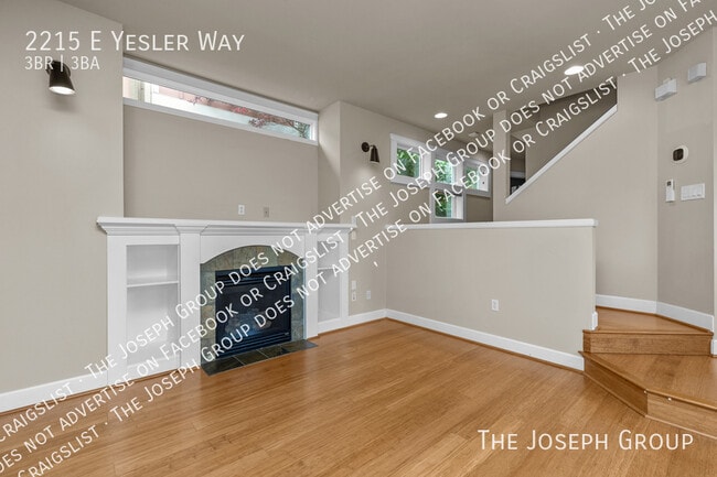 Building Photo - 2215 E Yesler Wy