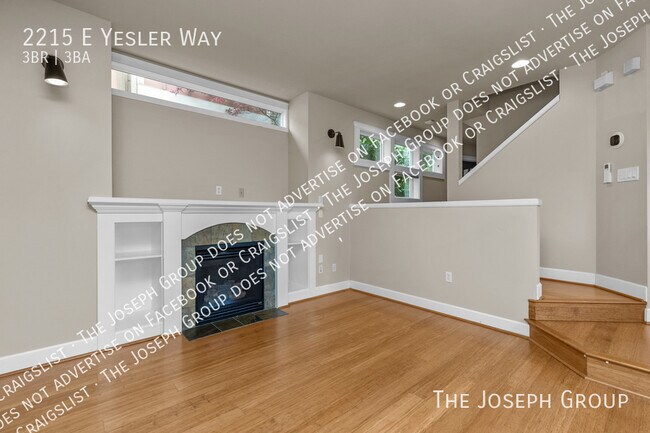 Foto del edificio - 2215 E Yesler Wy